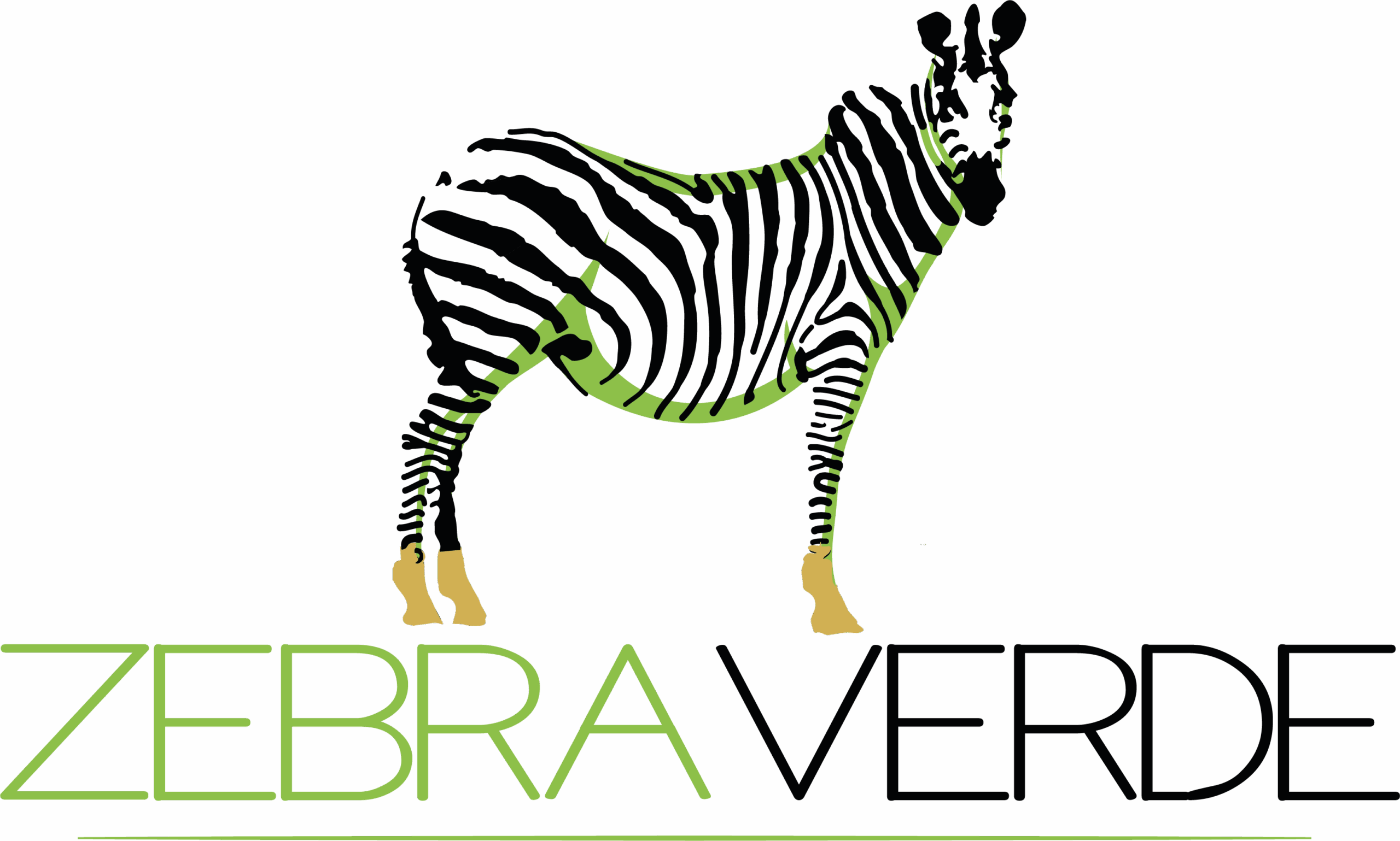 logo Zebra Verde